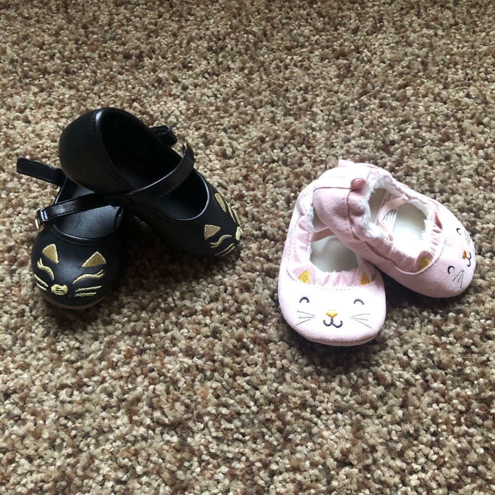 3 Listings 15$! 2 pairs of kitten flats!
